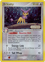 Delcatty - 4/92 - Rare - Reverse Holo